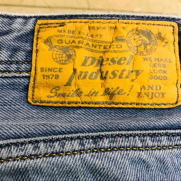 Diesel Other - Diesel Industry Viker Jeans